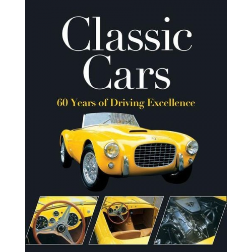 Publications International Ltd Auto Editors of Consumer Guide - Classic Cars