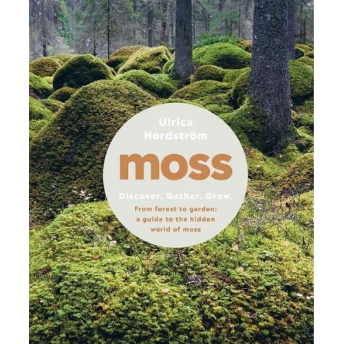 Ulrica Nordström - Moss