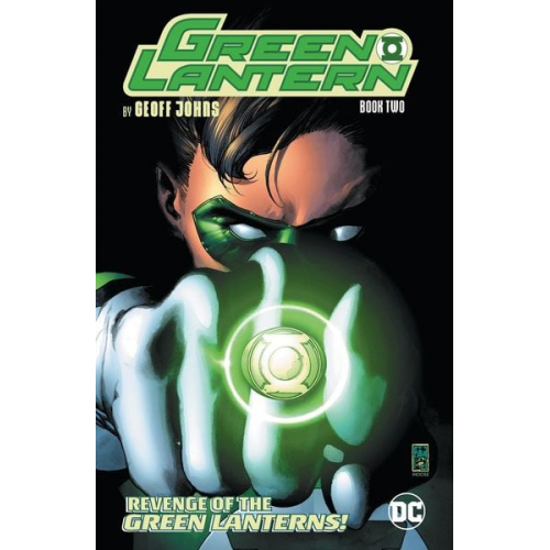 Geoff Johns - Green Lantern by Geoff Johns Book Two (New Edition)