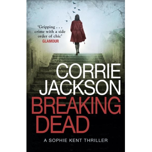 Corrie Jackson - Breaking Dead