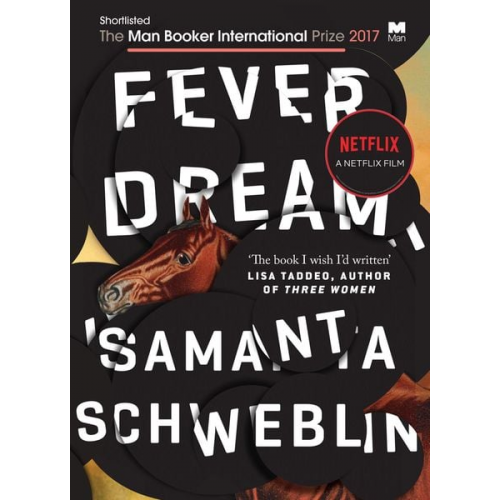 Samanta Schweblin - Fever Dream