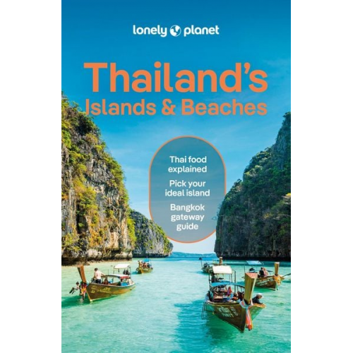 Anirban Mahapatra David Eimer Paul Harding Tharik Hussain - Thailand's Islands & Beaches