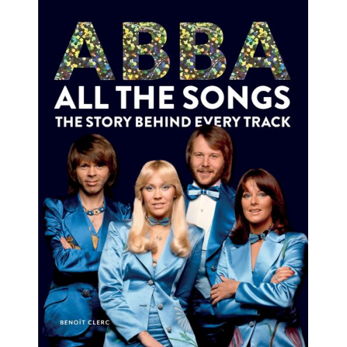 Benoît Clerc - Abba: All The Songs