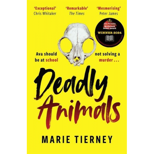 Marie Tierney - Deadly Animals