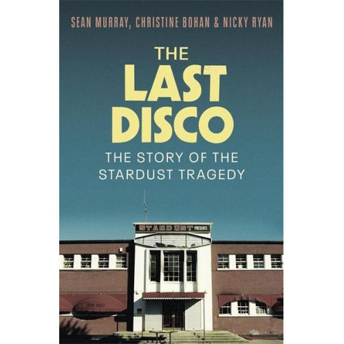 Christine Bohan Nicky Ryan Sean Murray - The Last Disco