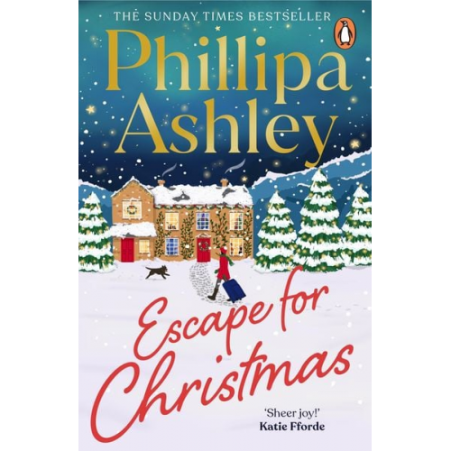 Phillipa Ashley - Escape for Christmas