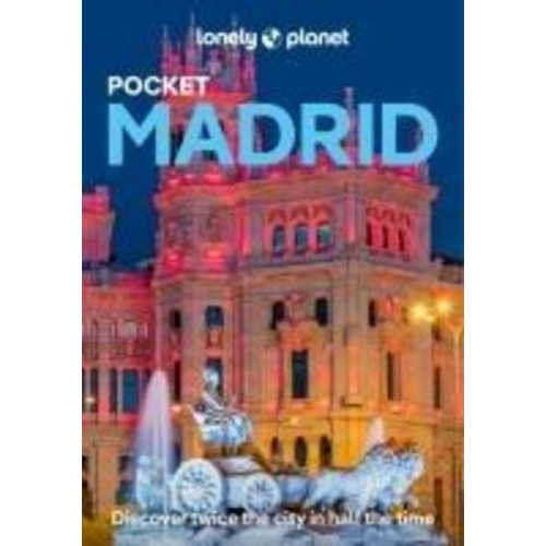 Felicity Hughes - Lonely Planet Pocket Madrid