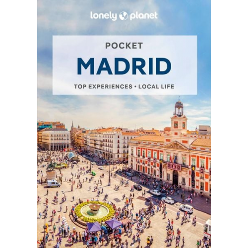 Felicity Hughes - Lonely Planet Pocket Madrid