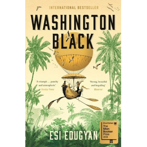 Esi Edugyan - Washington Black