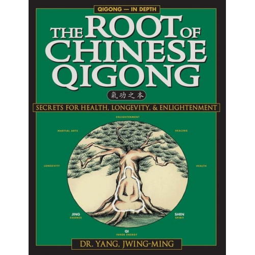 Jwing-Ming Yang - The Root of Chinese Qigong 2nd. Ed.