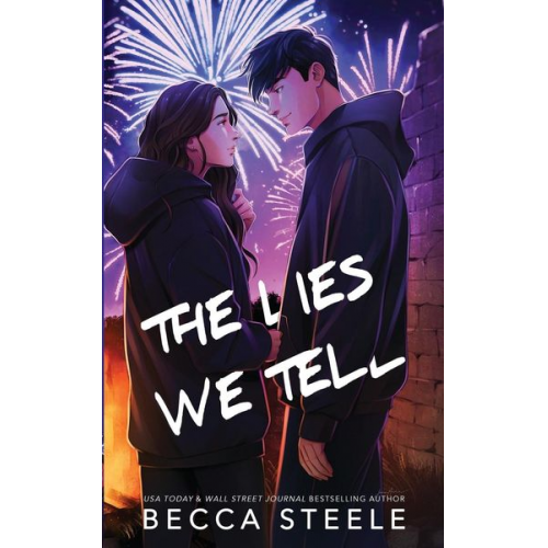 Becca Steele - The Lies We Tell - Special Edition