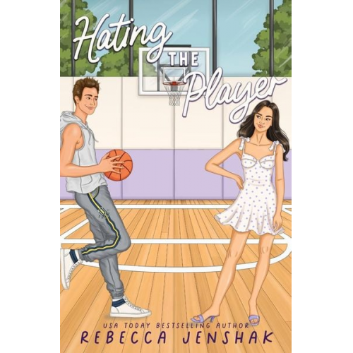 Rebecca Jenshak - Hating the Player