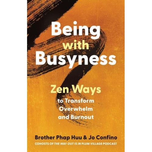 Brother Phap Huu Jo Confino - Being with Busyness