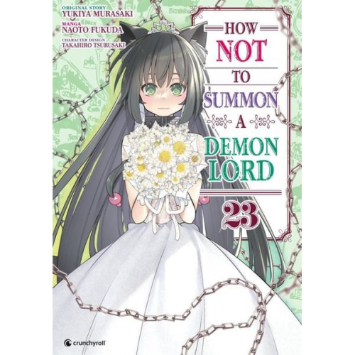 Naoto Fukuda - How NOT to Summon a Demon Lord – Band 23