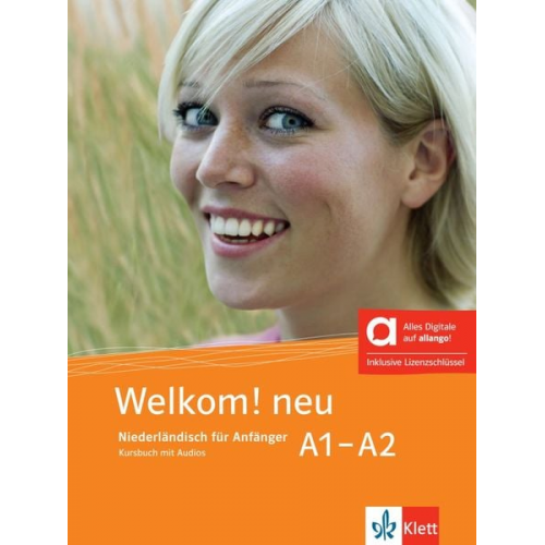 Welkom! neu A1-A2 - Hybride Ausgabe allango