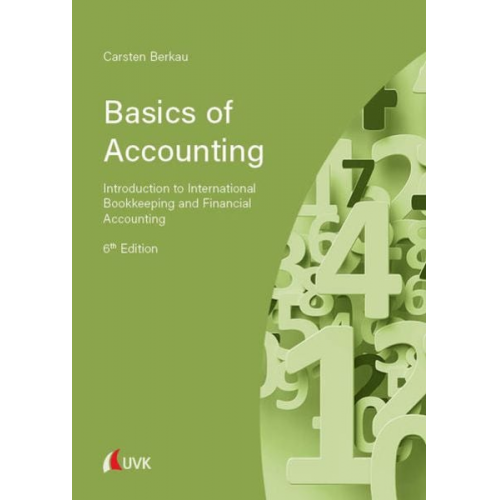 Carsten Berkau - Basics of Accounting