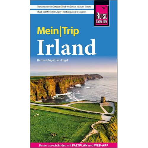 Hartmut Engel Lars Engel - Reise Know-How MeinTrip Irland