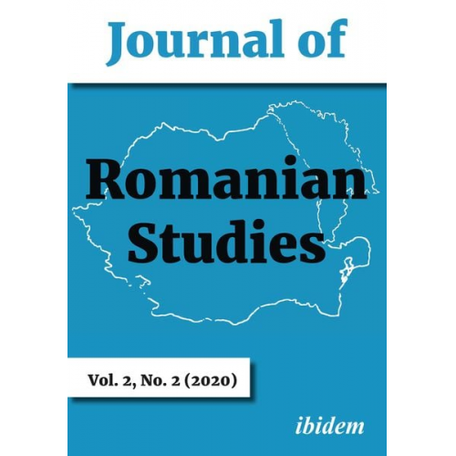 Journal of Romanian Studies