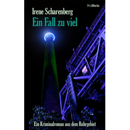 Irene Scharenberg - Ein Fall zu viel