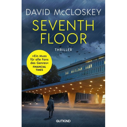 David McCloskey - Seventh Floor (CIA-Agentin Artemis Procter, Bd. 3)