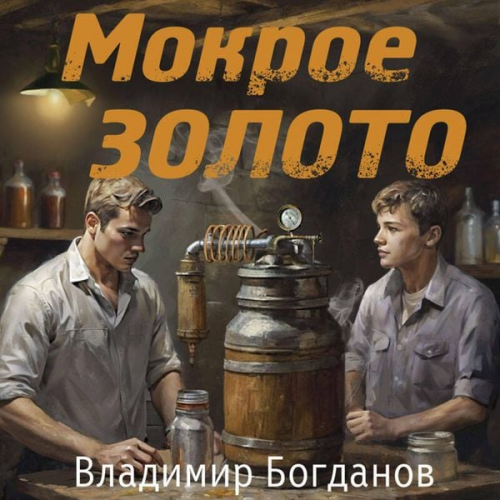 Vladimir Bogdanov - Mokroe zoloto