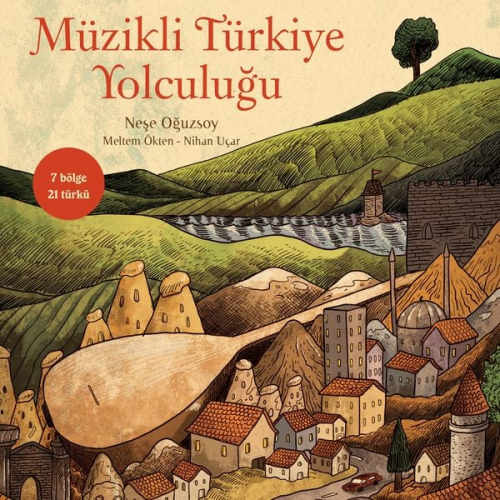 Meltem Ökten - Müzikli Türkiye Yolculuğu