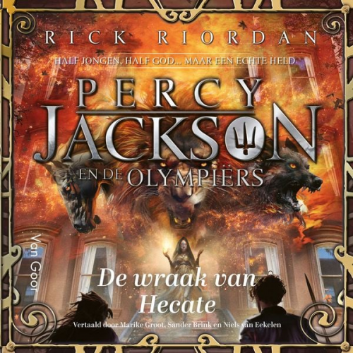 Rick Riordan - Percy Jackson en de wraak van Hecate