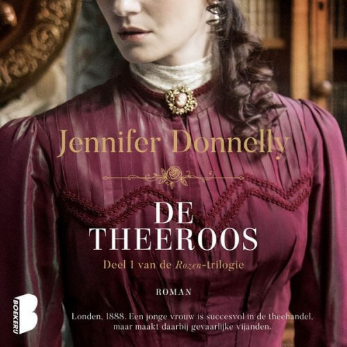 Jennifer Donnelly - De theeroos