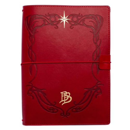 Insights - The Lord of the Rings: Red Book of Westmarch Traveler's Notebook Set