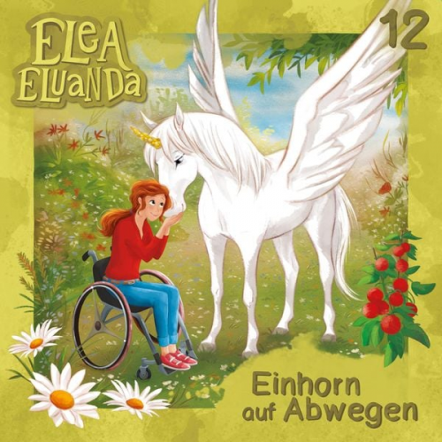 Elfie Donnelly - Einhorn auf Abwegen