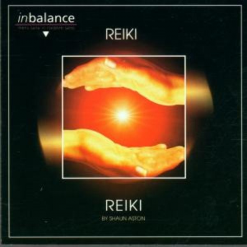 Shaun Aston - Reiki