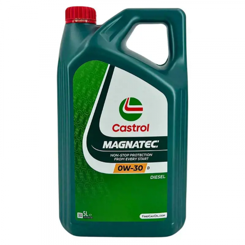 Ford Castrol Magnatec 0W-30 D 5 Liter