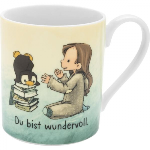 Tasse "Anouk - Pinguin"