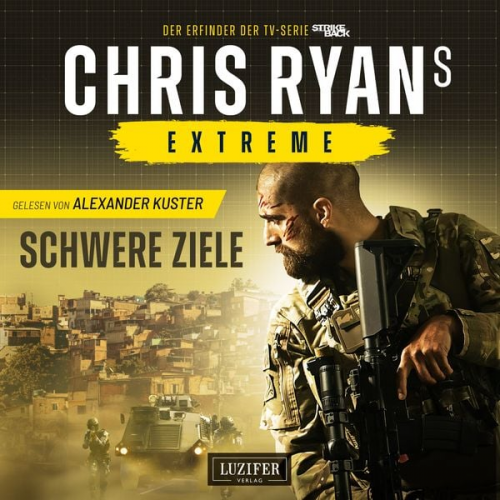 Chris Ryan - Schwere Ziele (extreme)