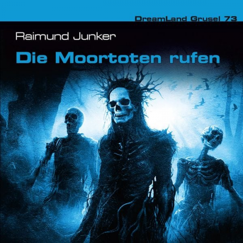 Cedric Balmore Raimund Junker - Die Moortoten rufen