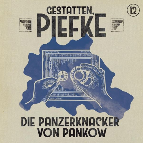 Silke Walter - Die Panzerknacker von Pankow