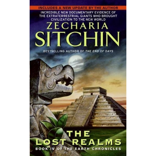 Zecharia Sitchin - Lost Rea