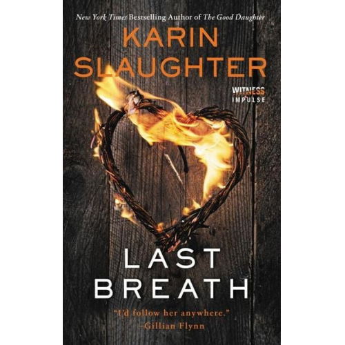 Karin Slaughter - Last Breath