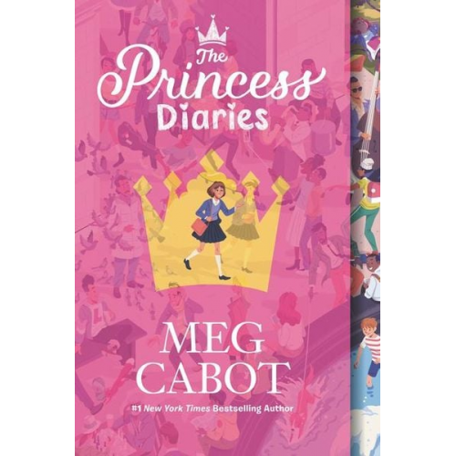 Meg Cabot - The Princess Diaries