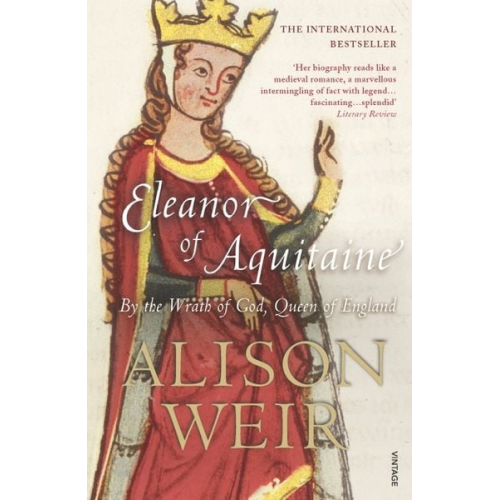 Alison Weir - Eleanor Of Aquitaine