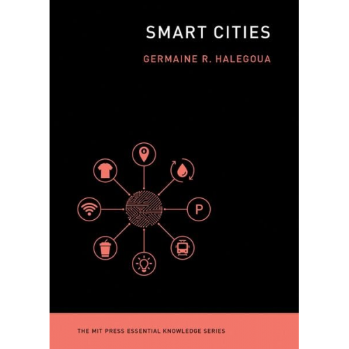 Germaine Halegoua - Smart Cities