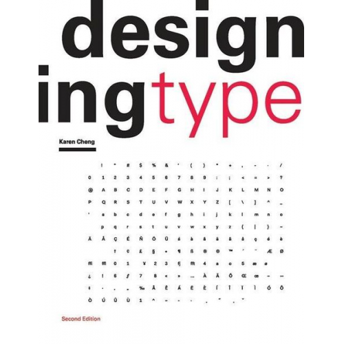 Karen Cheng - Designing Type