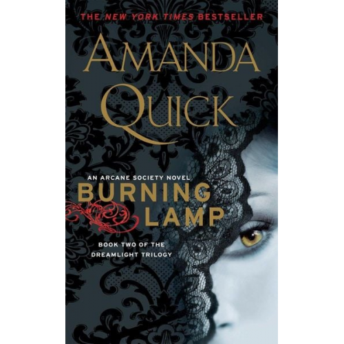 Amanda Quick - Burning Lamp