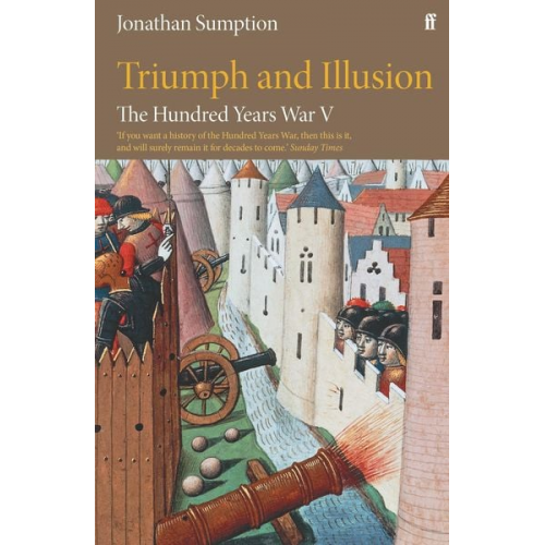 Jonathan Sumption - The Hundred Years War Vol 5