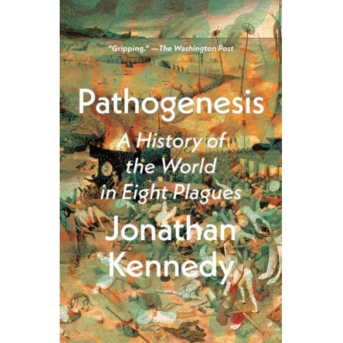 Jonathan Kennedy - Pathogenesis