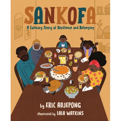 Eric Adjepong - Sankofa