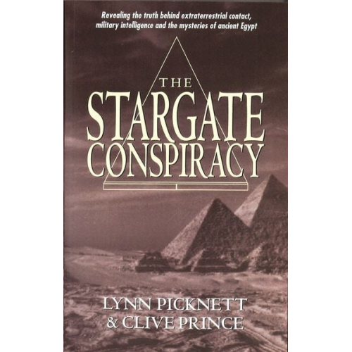 Clive Prince Lynn Picknett - Stargate Conspiracy