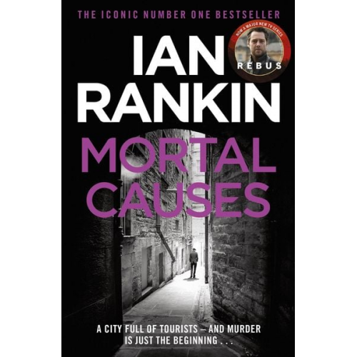 Ian Rankin - Mortal Causes