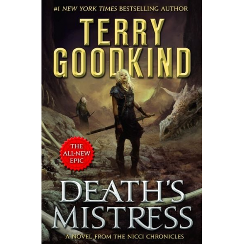 Terry Goodkind - Goodkind, T: Deaths Mistress