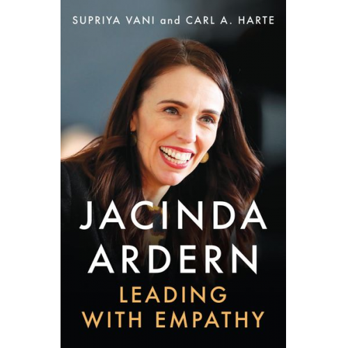 Carl A. Harte Supriya Vani - Jacinda Ardern